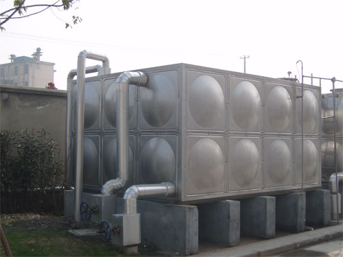 不锈钢水箱应用解决方案